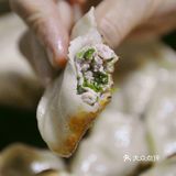 秋季家庭必备手工韭菜饺子