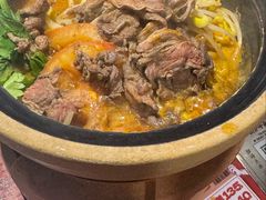 -沙胆彪炭炉牛杂煲(上海日月光广场店)