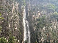 -刘伯温故里景区百丈漈