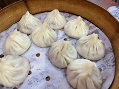 汤包半笼-朱新年·苏式汤团·面点(北寺塔店)