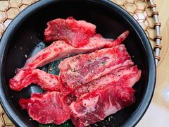 -秋香家韩式炭火烤肉(磐石路店)