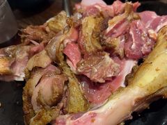 -柿子树炭烤羊腿(金台路店)