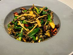 普洱小炒乌鸡肉-半山腰·云南菜(侨福芳草地店)