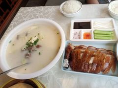 -福来居烤鸭店(天坛二店)