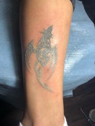 -深圳阿飞刺青