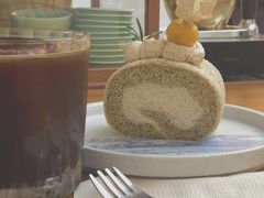 伯爵红茶蛋糕卷-Line 咖啡(石厦花园店)