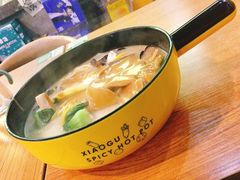 -小谷姐姐麻辣拌·麻辣烫(潞河店)