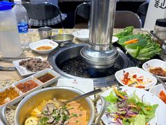 -安又胖韩国烤肉(美罗城店)