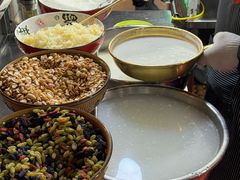 -清真老马家国华牛奶鸡蛋醪糟(正宁路店)