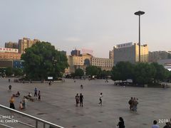 -衡阳站