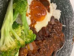 -新荔园茶餐厅(荔湾区府宿舍大院店)