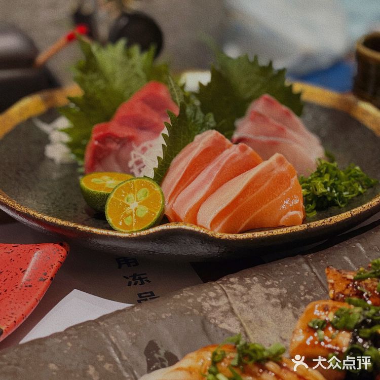 吃过最好吃的鹅肝寿司原来在这里～