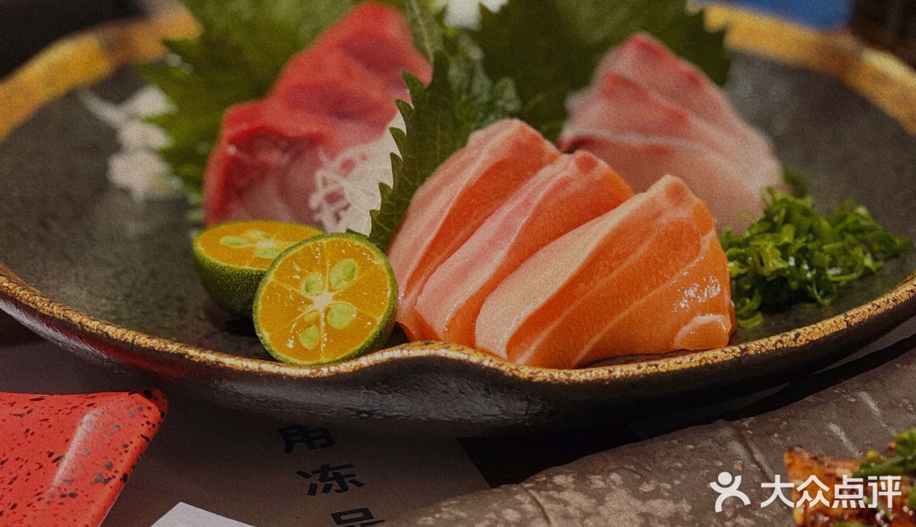 吃过最好吃的鹅肝寿司原来在这里～