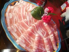 -姑妈嫁妆涮羊排专业火锅(中央大街一店)