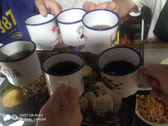 -探鱼·鲜青椒爽麻烤鱼(广州欣荣广场店)