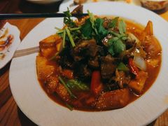 -胖老汉椒麻鸡清真新疆菜(西御街店)