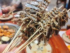 -妖无二·和牛烧烤自助(新吴万达店)