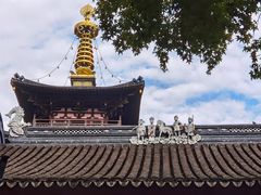 -寒山寺