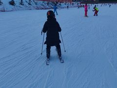 -玉龙湾滑雪场