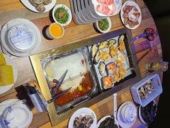 -蒙肥羊·酸汤潮牛·鲜牛肉火锅烤肉自助(岗顶店)