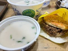 -穆得·老周家牛肉烧饼(普利街店)