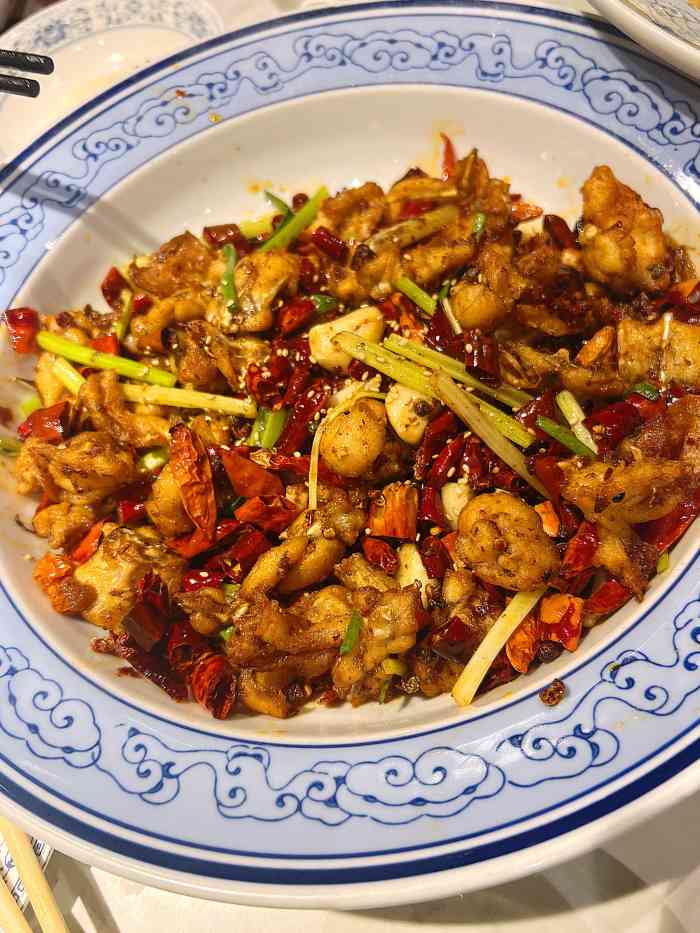 陆小凤四川料理安华汇店