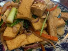 头抽豆腐-阿殳粥馆(水围村店)