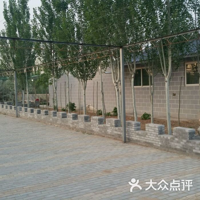 红柳山庄图片-北京采摘/农家乐-大众点评网