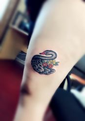 -明星刺青·洗纹身
