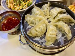 老张蒸饺-子午路张记肉夹馍(小寨西路店)
