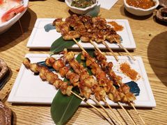 -林妈妈村·日式料理(宝山龙湖天街店)