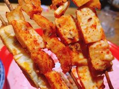 -北三老太太烧烤(人生一串上榜店)