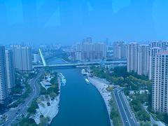 -天津之眼摩天轮