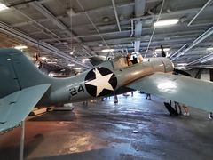 -中途岛号航空母舰博物馆