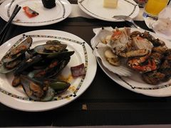 -百合酒店-香榭里自助餐厅