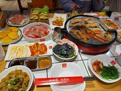 -么肆烤肉·中式自助·烤肉大排档(街道口季佳PAI店)