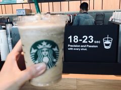 咖啡好时光-星巴克(广州南站3层-A5口店)
