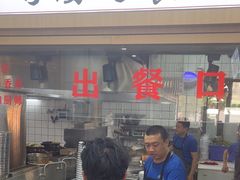-洪师傅牛肉面(文昌南路店)