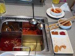 -海底捞火锅(振华广场生日主题店)