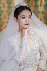 点击看大图 -桃瑞斯Doris新娘化妆造型