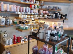 零售区-星巴克(大宁店)