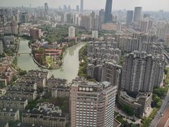 -环球港凯悦 · 享悦中餐厅