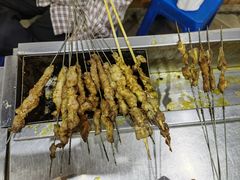 -小王烧烤(毓龙路店)