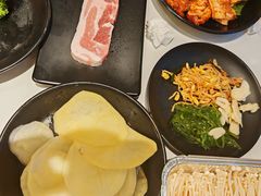 -花味·自助烤肉(大观天地店)
