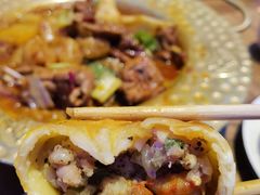 小龙虾烤包子-北疆饭店(金狮广场店)