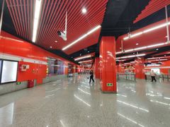 -真北路(地铁站)