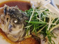 清蒸鲈鱼-粤·向群饭店(龙津东路总店)
