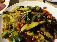 -清香园大连老菜馆(成仁街店)