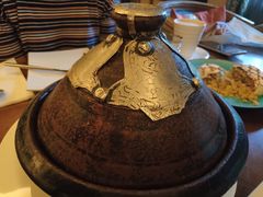 羊肉塔吉-Tajine Moroccan塔金摩洛哥中东餐厅