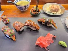 -戏作寿司(观音桥店)